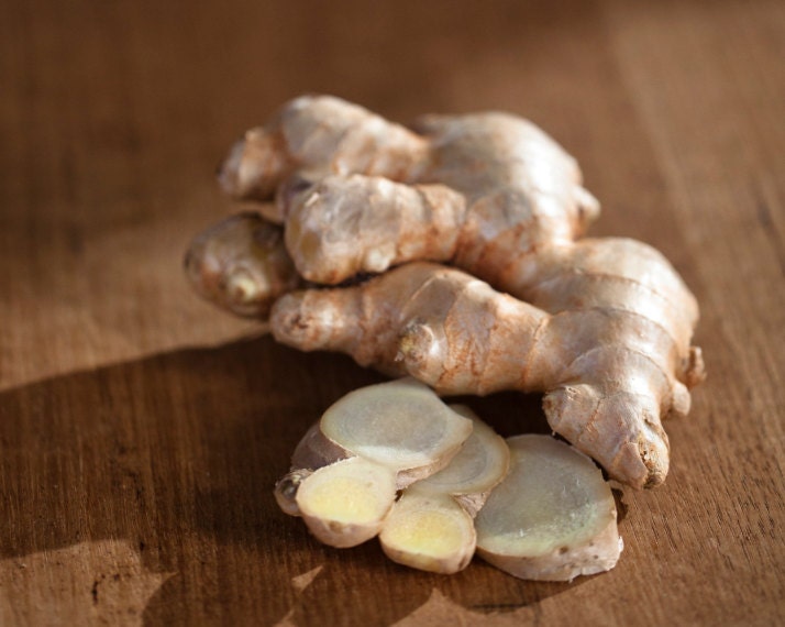 GingerChi Organic Ginger Ginseng Tea
