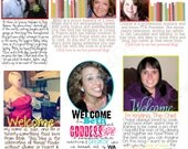Custom Blog Intro Graphics