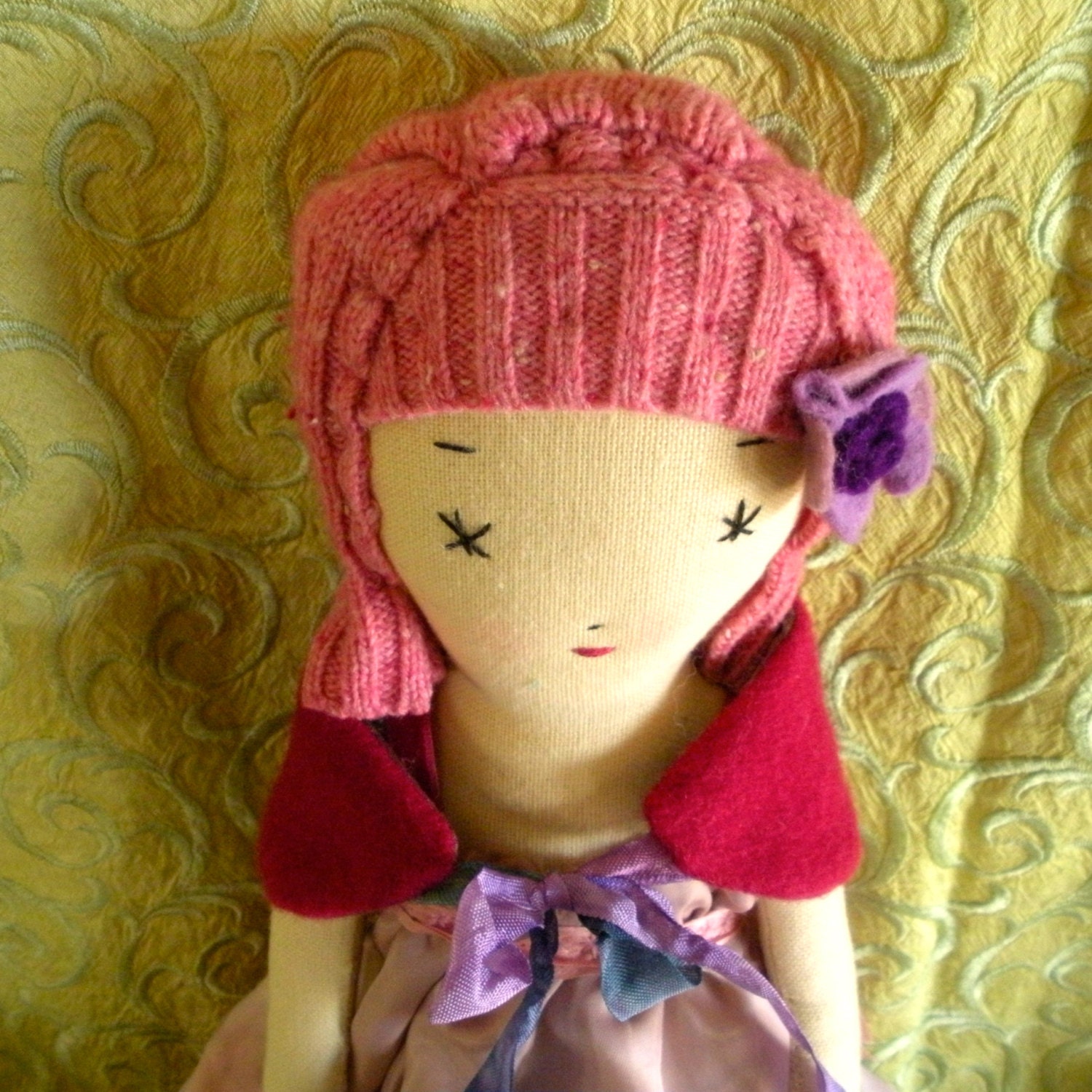 Prairie Doll