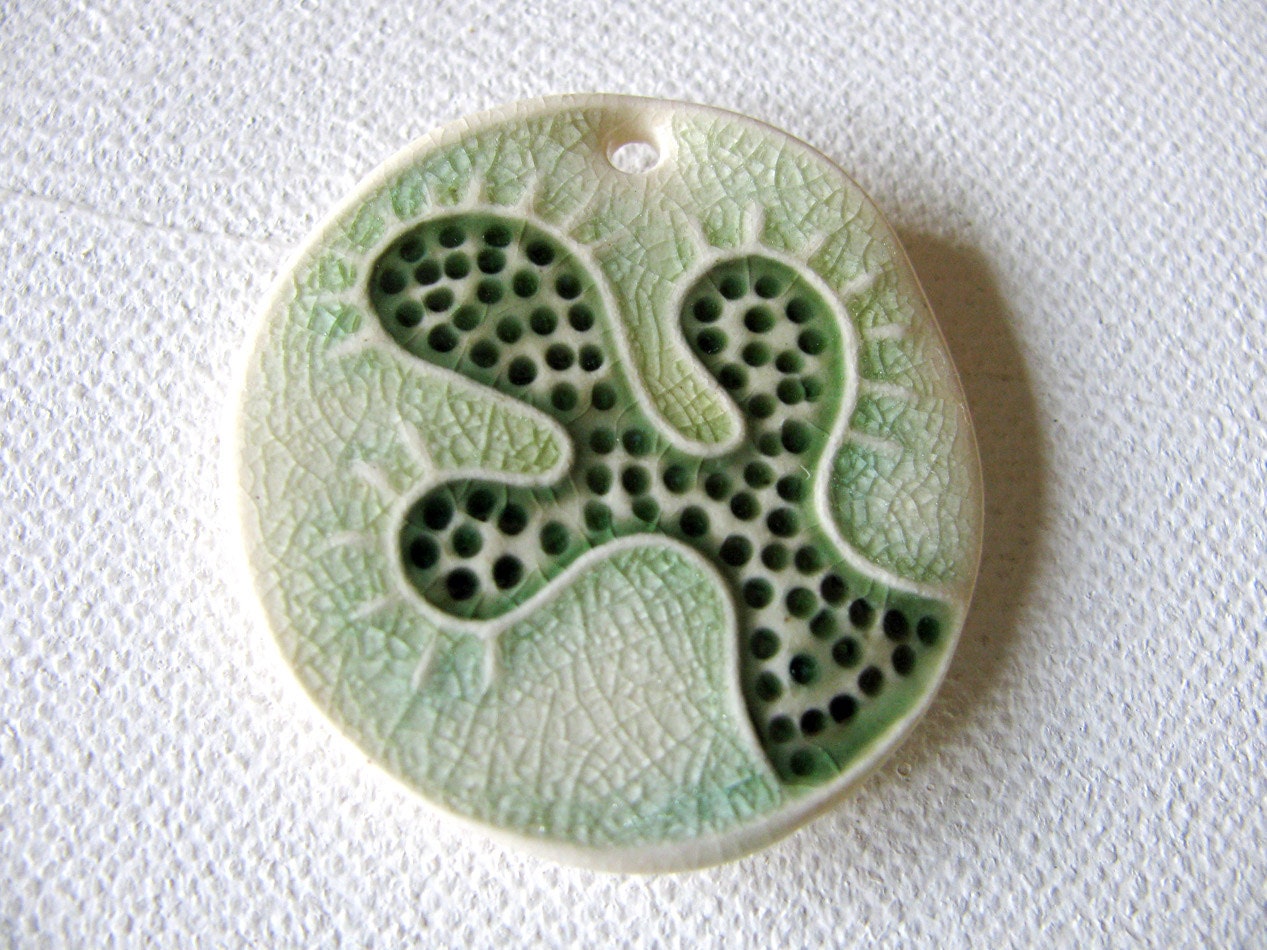Cactus Pendant
