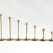 Brass Candle Holders - Instant Collection