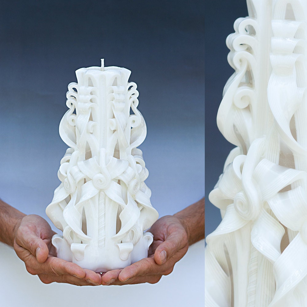 Unity Candle - Large candle  - Unity candle