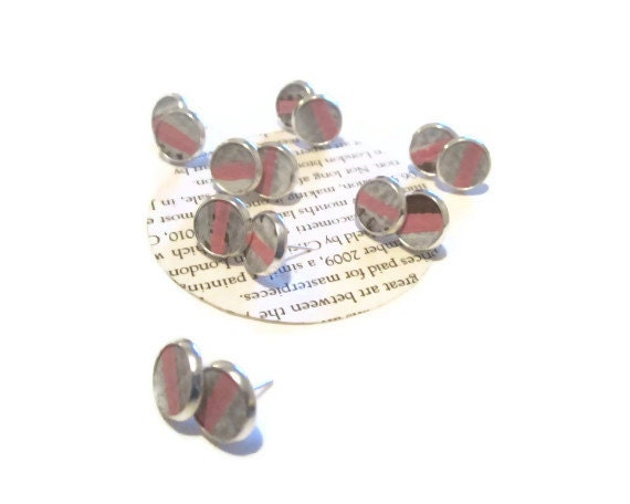 Multiple Pairs of Pale Pink Green Earrings for Wedding Party or Group of Friends, light pink