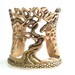 Beautifully detailed Serpent Cuff
