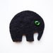 Felted brooch / magnet Elephant