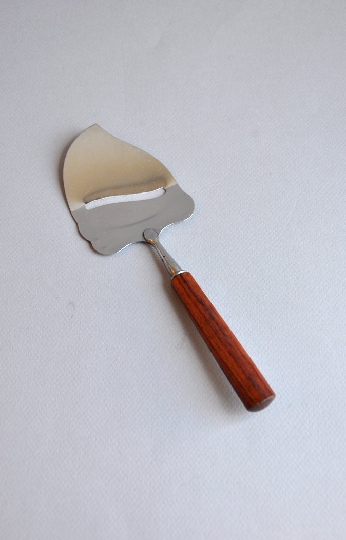 Teak Cheese Slicer - Sweden