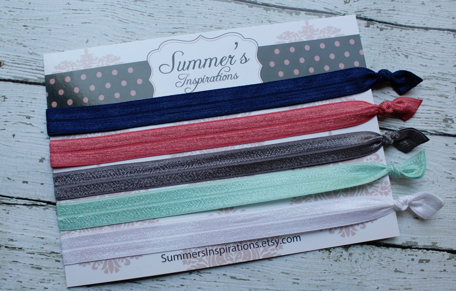 Yoga Headbands - Elastic Headband - Workout Headband - Knotted headbands