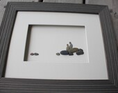 Pebble Art of Nova Scotia by Sharon Nowlan