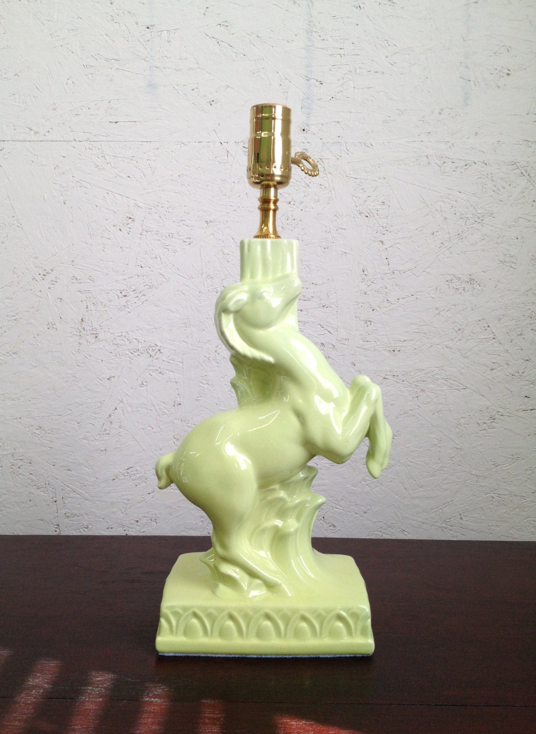 Lime Leaping Ram