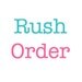 Rush Your Order - Any amount of items - Treasured Little Creations