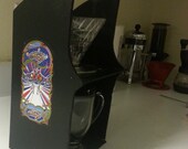 Galaga Hario v60 Coffee stand.