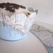 Map Cupcake Wraps, Cupcake Wrappers, Set of 100, For Your Vintage Themed Wedding, Travel Theme, Destination Wedding, Map Decor