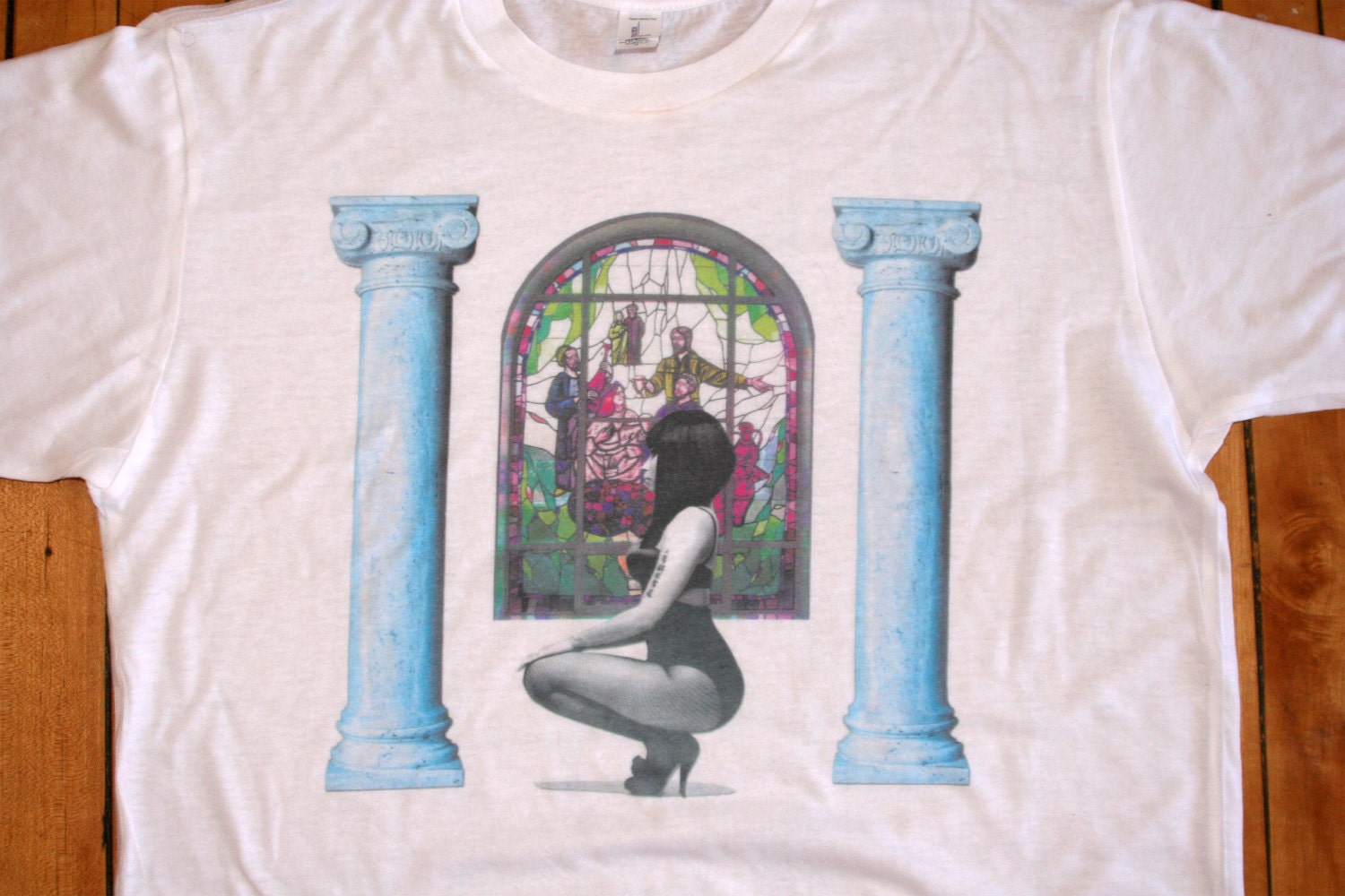 Nicki Idol Tshirt (Size L)