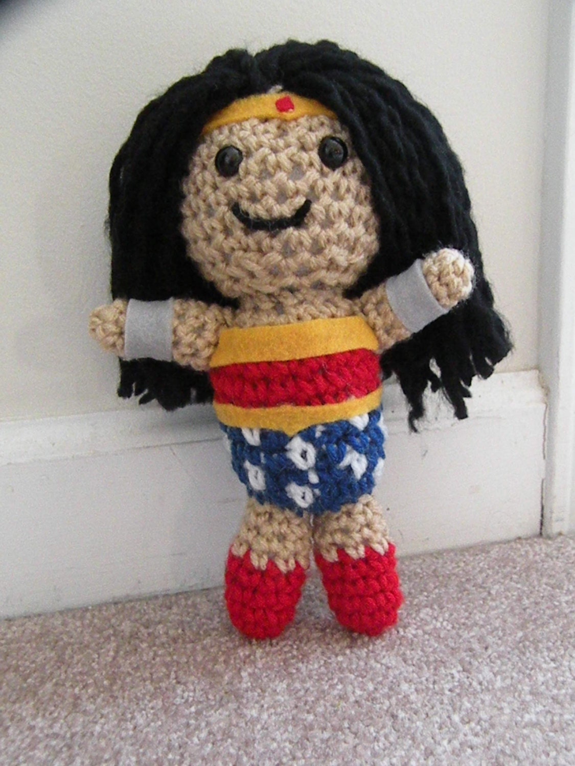 DC Comics - Wonder Woman - Plush
