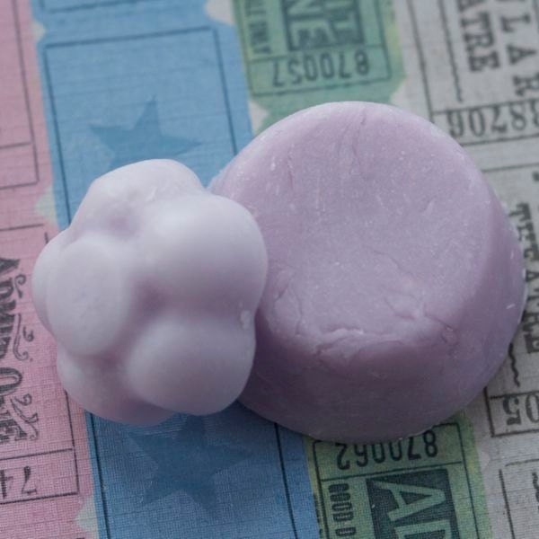 Lavender Dreams Travel Shampoo and Conditioner