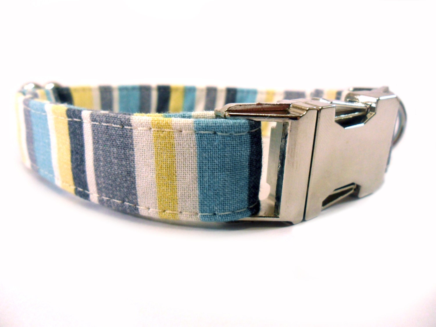 JAMES Dog Collar HANDMADE