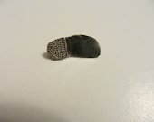Petit Step by step Symbol pinbrooch, silver.....fatherday.....