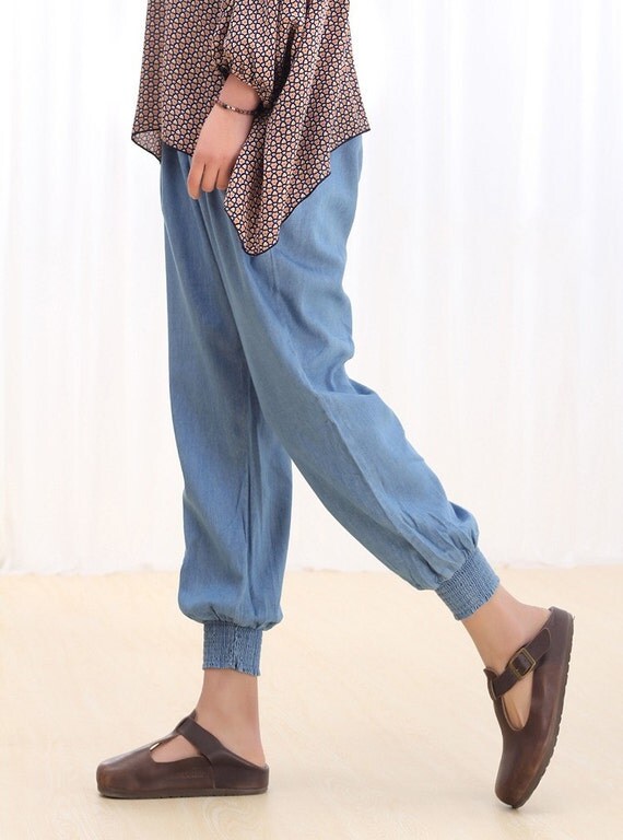 women Summer leisure bloomers