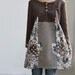 Lovely doll Cotton Coat shirts