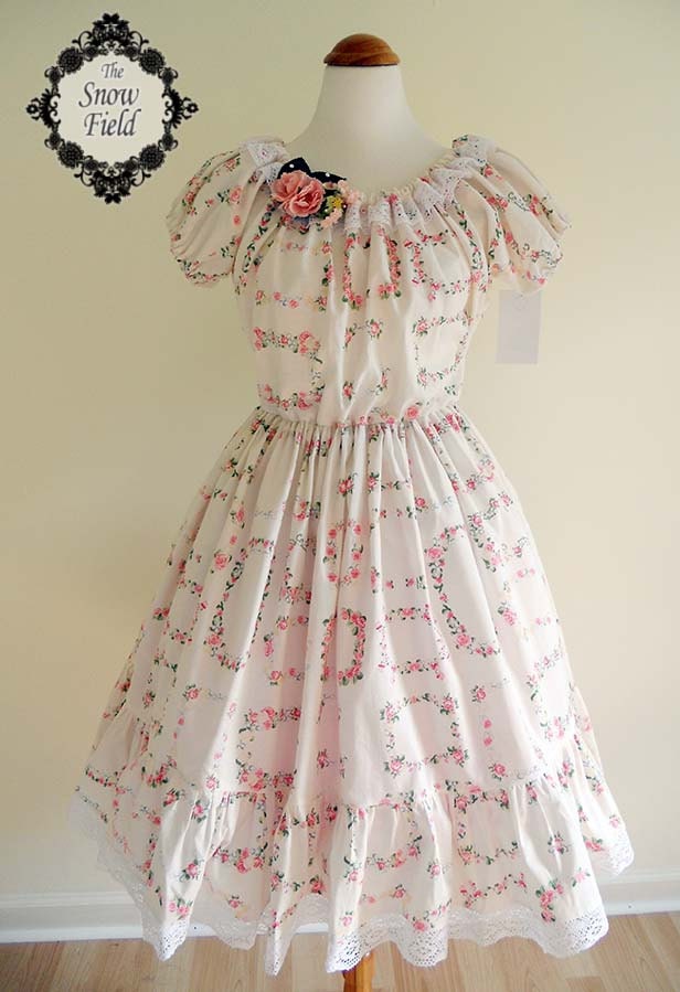 Sunday Dress 2