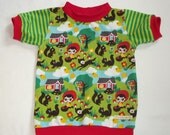 Little Red Riding Hood  .. Tshirt Summer for Girls  Sz 2-3 Years (EU Sz 92-98)