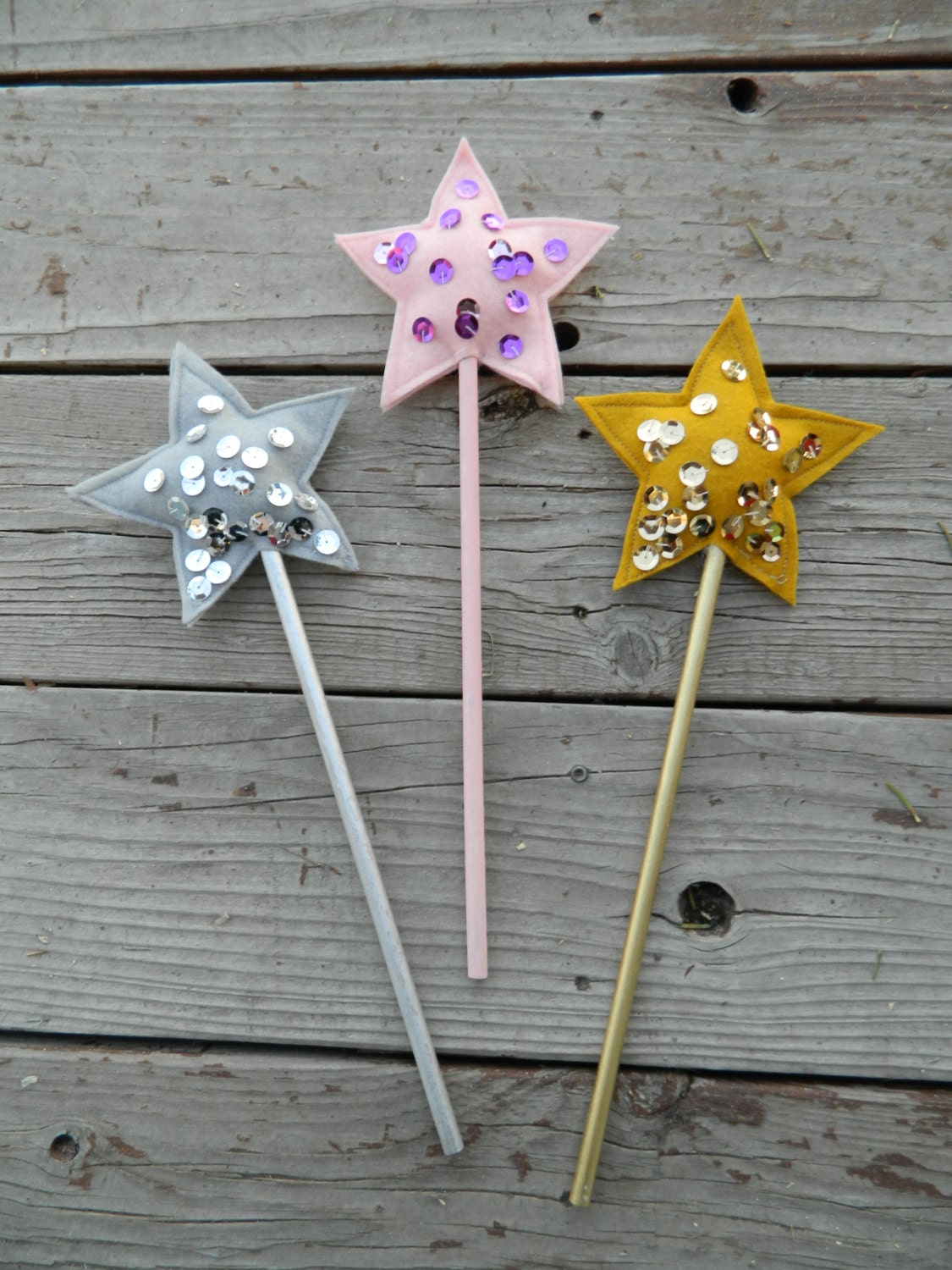 Princess Wand, Star Wand, Fairy Wand, Party Favor, First Birthday Party Gift, Baby Shower Decor, Baby Shower Gift, Toddler Party Gift,
