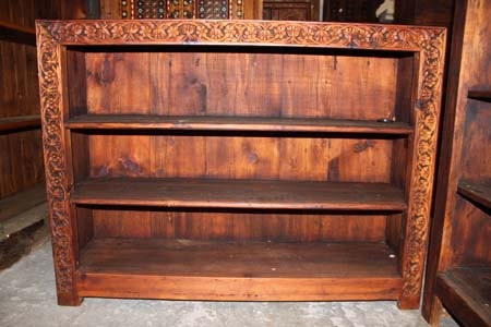 Handmade Swati Bookcase