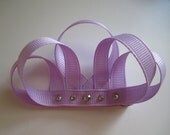 Tiara Sculpted Clippie