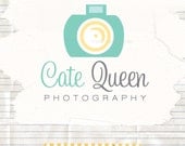 Modern photographer logo cute ooak logo photography branding