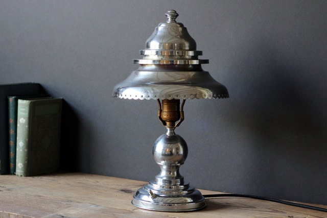 Art Deco Table Lamp