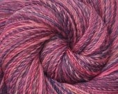 Handspun yarn - FIRST PREFERENCES -  Handpainted Merino wool yarn, fine sport weight, 495 yards