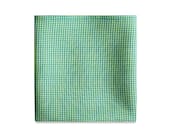The Curator Pocket Square