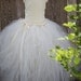 ivory flower girl tulle,lace dress for weddings,flower girl dress,photoprop,birthdays