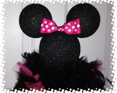 Minnie Mouse Birthday Centerpiece