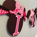 Minnie Mouse Birthday Banner