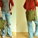 Waxed canvas tote leather accessories military green messenger bag handbag shoulder bag mustard cotton straps