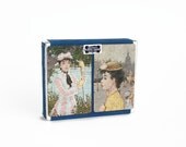 Duratone Playing Cards French Ladies Two Deck Set