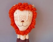 JIPI JIPI Lion - Mr. Lion Heart 79