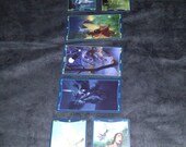 Fairy Tarot Reading 7 Cards - Fairy Procession Spread