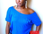 Crochet Earrings - Curly Earrings - Spiral Earrings - SHIRLEY