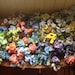 Spring Destash GIANT Lot of Vintage Millinery Flowers BARGAIN