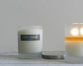 Argyle Soy Candle