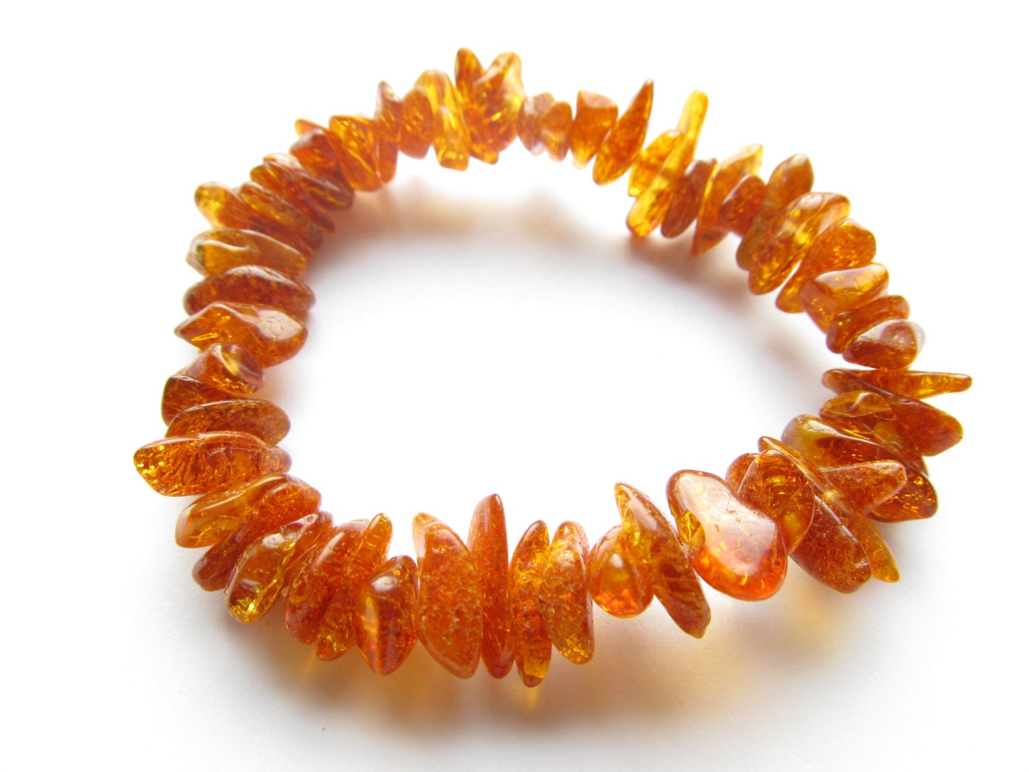 Baltic Amber Bracelet