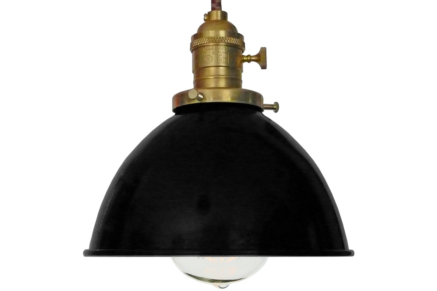 THE HARLEM LAMP