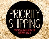 Priority Shipping