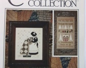 The Cricket Collection - The Inheritance - 1988 Vintage Cross Stitch Pattern Booklet - ChuckleMonkeyDesigns