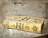 Vintage Settlement Cook Book 1951