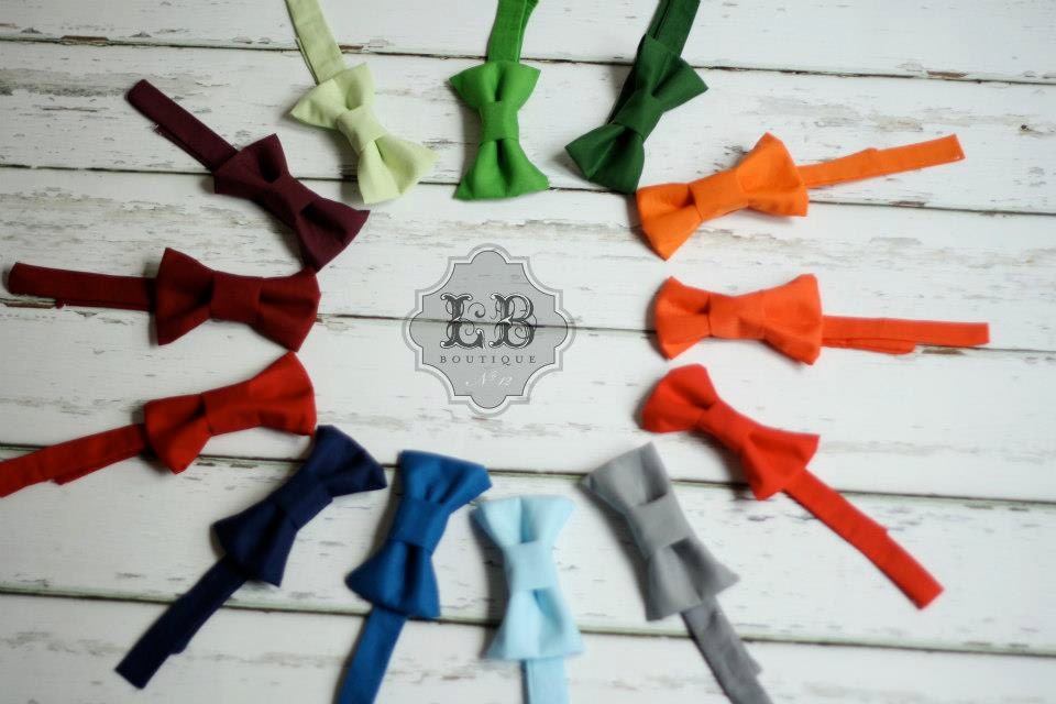 ColorBoy Bowtie