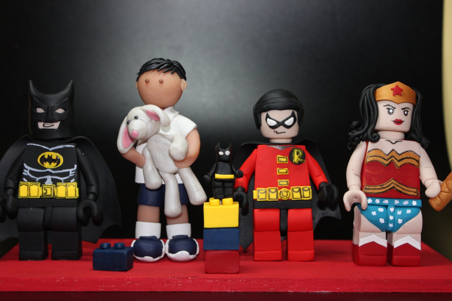 My Super Heroes and me