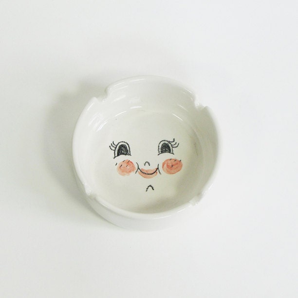 Cheeky Ashtray